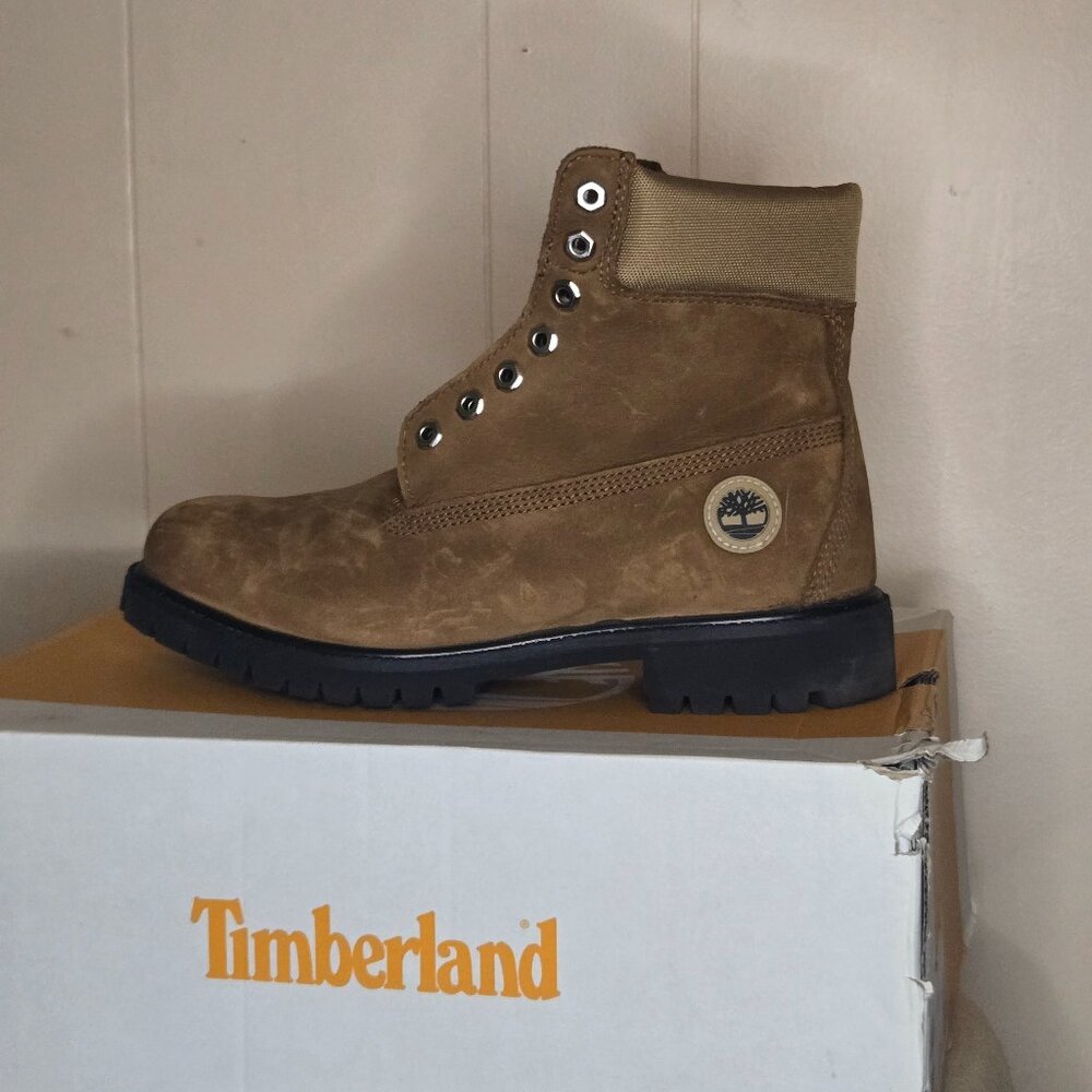 Men's Timberland Boots 8.5